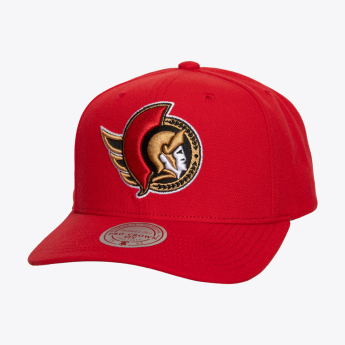 Ottawa Senators баскетболна шапка с козирка Team Ground 2.0 Pro Snapback