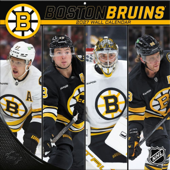 Boston Bruins календар NHL 2027 Wall
