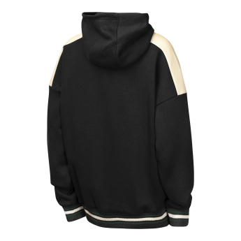 Minnesota Wild детски суитшърт с качулка NHL Camaraderie Oversized Colorblock Fleece