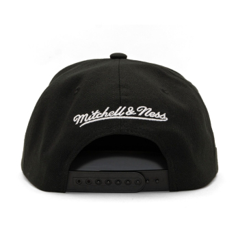 Chicago Blackhawks шапка с козирка flat Top Spot Snapback