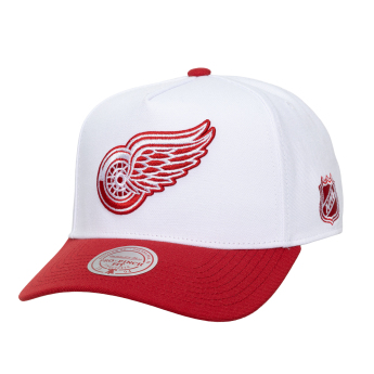 Detroit Red Wings баскетболна шапка с козирка NHL Legendary Home Pro Snapback