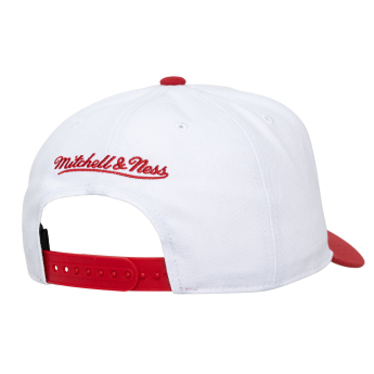 Detroit Red Wings баскетболна шапка с козирка NHL Legendary Home Pro Snapback