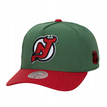 New Jersey Devils баскетболна шапка с козирка NHL Legendary Home Pro Snapback