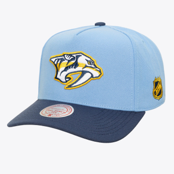 Nashville Predators баскетболна шапка с козирка NHL Legendary Home Pro Snapback