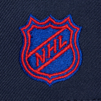 New York Rangers баскетболна шапка с козирка NHL Legendary Home Pro Snapback