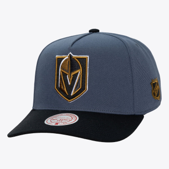 Vegas Golden Knights баскетболна шапка с козирка NHL Legendary Home Pro Snapback