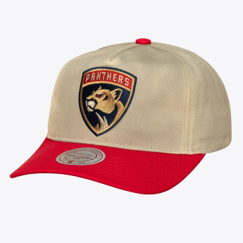 Florida Panthers баскетболна шапка с козирка NHL Retro Roots Deadstock