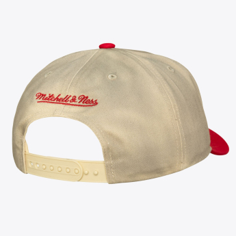 Florida Panthers баскетболна шапка с козирка NHL Retro Roots Deadstock
