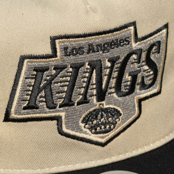 Los Angeles Kings баскетболна шапка с козирка NHL Retro Roots Deadstock