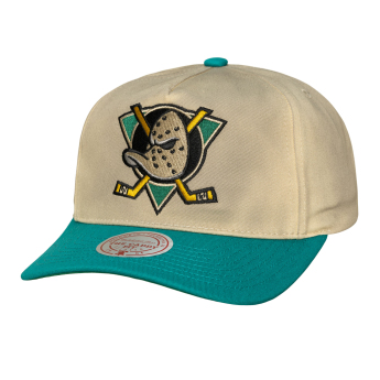 Anaheim Ducks баскетболна шапка с козирка NHL Retro Roots Deadstock Vintage