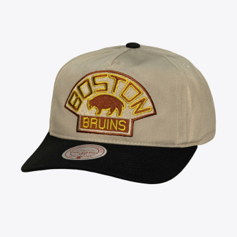 Boston Bruins баскетболна шапка с козирка NHL Retro Roots Deadstock Vintage