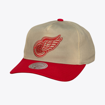 Detroit Red Wings баскетболна шапка с козирка NHL Retro Roots Deadstock Vintage