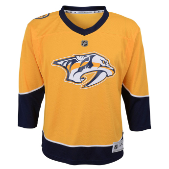 Nashville Predators детска хокейна фланелка replica home