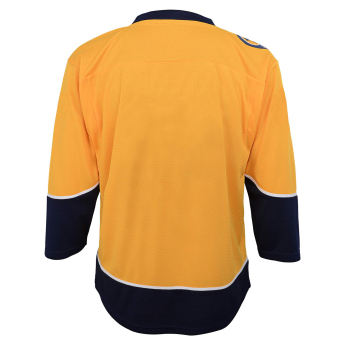 Nashville Predators детска хокейна фланелка replica home