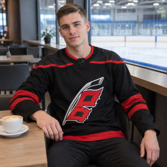 Carolina Hurricanes хокейна фланелка adizero Alternate Authentic Pro