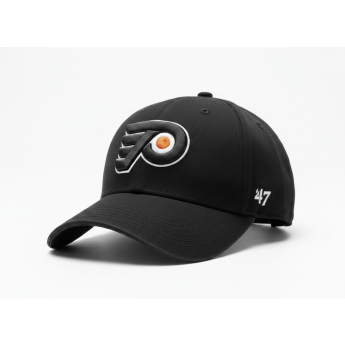 Philadelphia Flyers баскетболна шапка с козирка NHL ´47 Black Flex