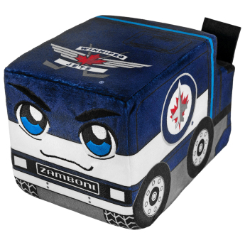 Winnipeg Jets плюшена кола Zamboni