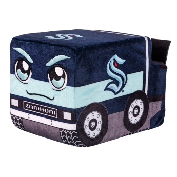 Seattle Kraken плюшена кола Zamboni