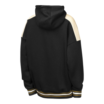 Pittsburgh Penguins детски суитшърт NHL Camaraderie Oversized Colorblock Fleece