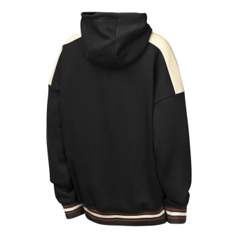 Anaheim Ducks детски суитшърт с качулка NHL Camaraderie Oversized Colorblock Fleece