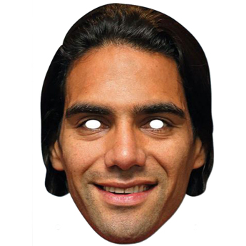 Manchester United маска за лице Falcao Mask