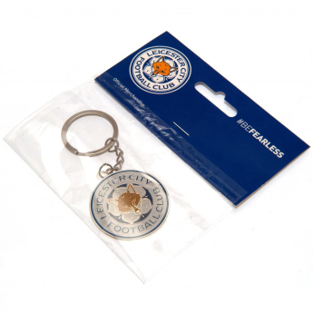 Leicester City висулка logo