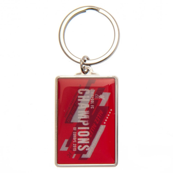 Liverpool FC висулка Champions Of Europe Keyring NC