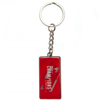 Liverpool FC висулка Champions Of Europe Keyring