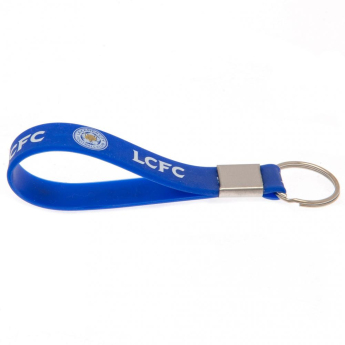 Leicester City силиконова гривна blue premier league champions 2015/16