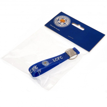Leicester City силиконова гривна blue premier league champions 2015/16