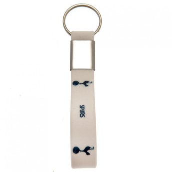 Tottenham Hotspur висулка за ключодържател Silicone Keyring