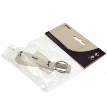 Tottenham Hotspur висулка за ключодържател Silicone Keyring