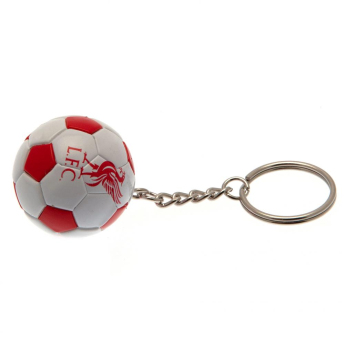 Liverpool FC ключодържател Football Keyring