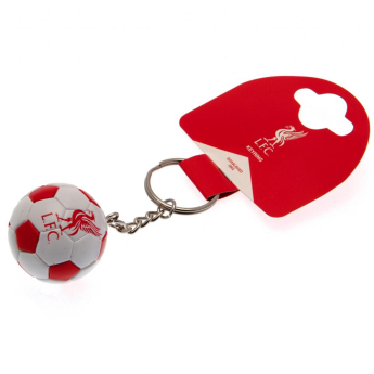 Liverpool FC ключодържател Football Keyring
