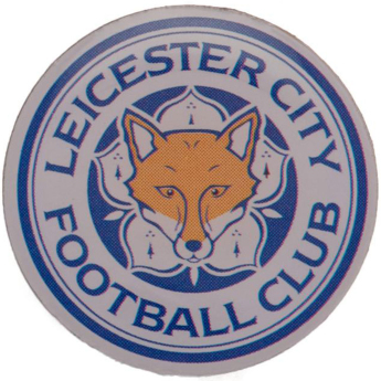 Leicester City значка with logo