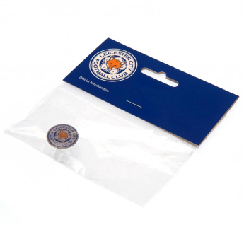 Leicester City значка with logo