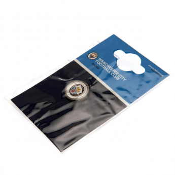 Manchester City значка Badge