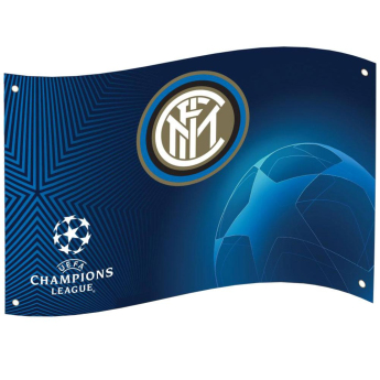 Inter Milan знаме Champions League Flag