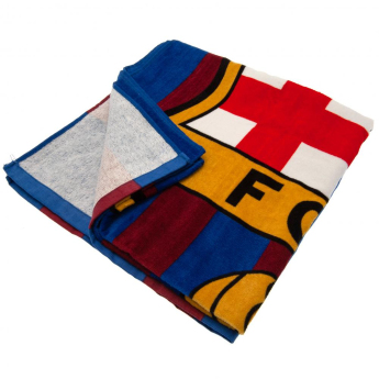FC Barcelona кърпа Towel ST