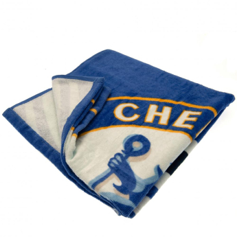 Chelsea FC хавлия logo circles