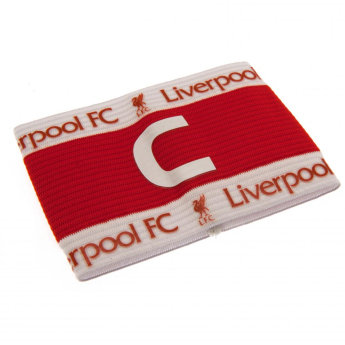Liverpool FC капитанска лента Captains Arm Band