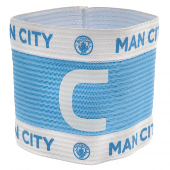 Manchester City капитанска лента Captains Arm Band
