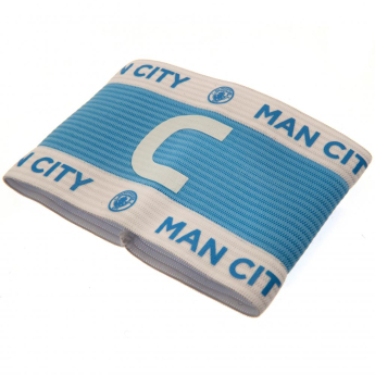 Manchester City капитанска лента Captains Arm Band