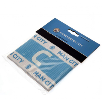 Manchester City капитанска лента Captains Arm Band