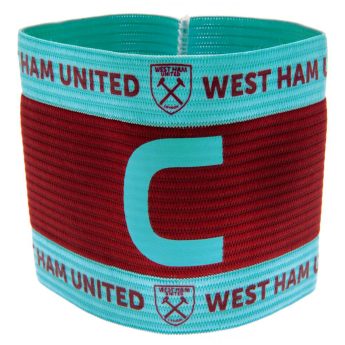 West Ham United капитанска лента Captains Arm Band