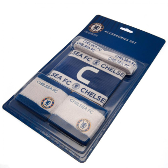 Chelsea FC футболен комплект Accessories Set