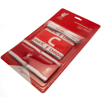 Liverpool FC футболен комплект Accessories Set