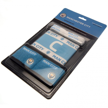 Manchester City футболен комплект Accessories Set