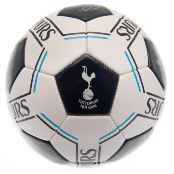 Tottenham Hotspur футболен комплект water bottle - hand pump - size 5 ball