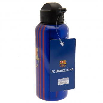 FC Barcelona бутилка за пиене Aluminium Drinks Bottle STB